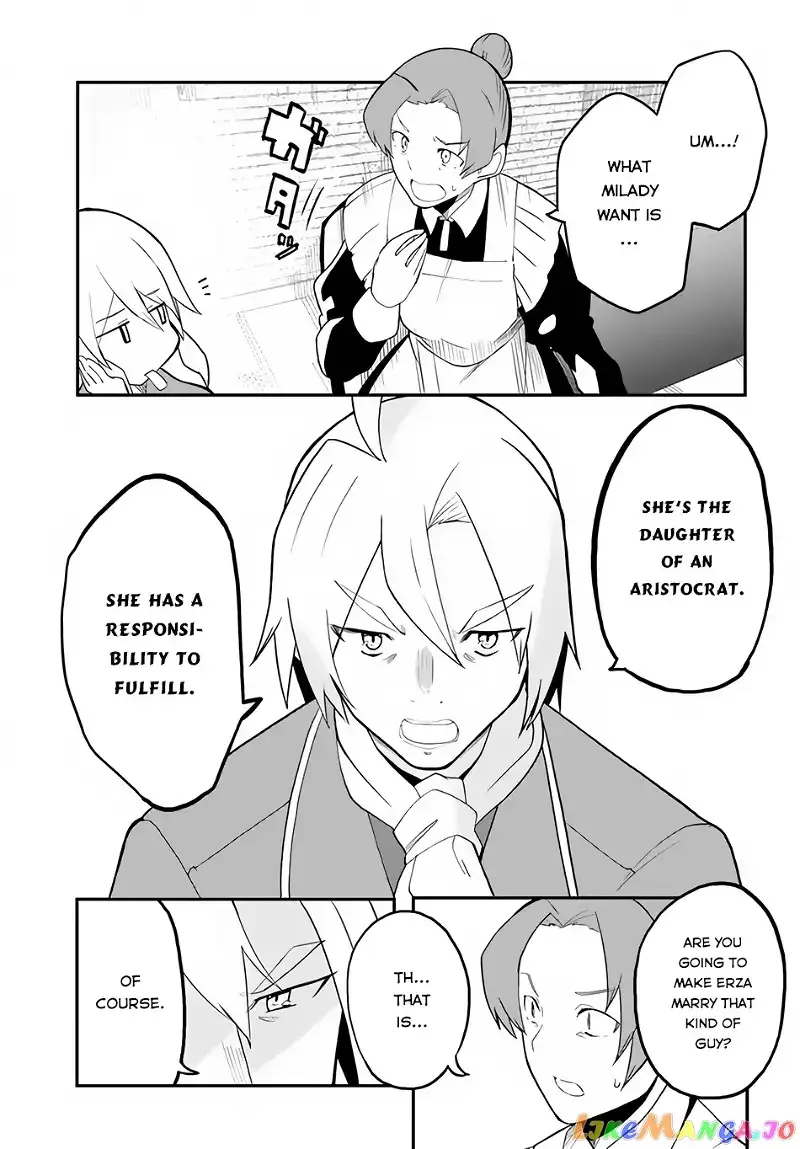 Magi Craft Meister Chapter 42 page 18