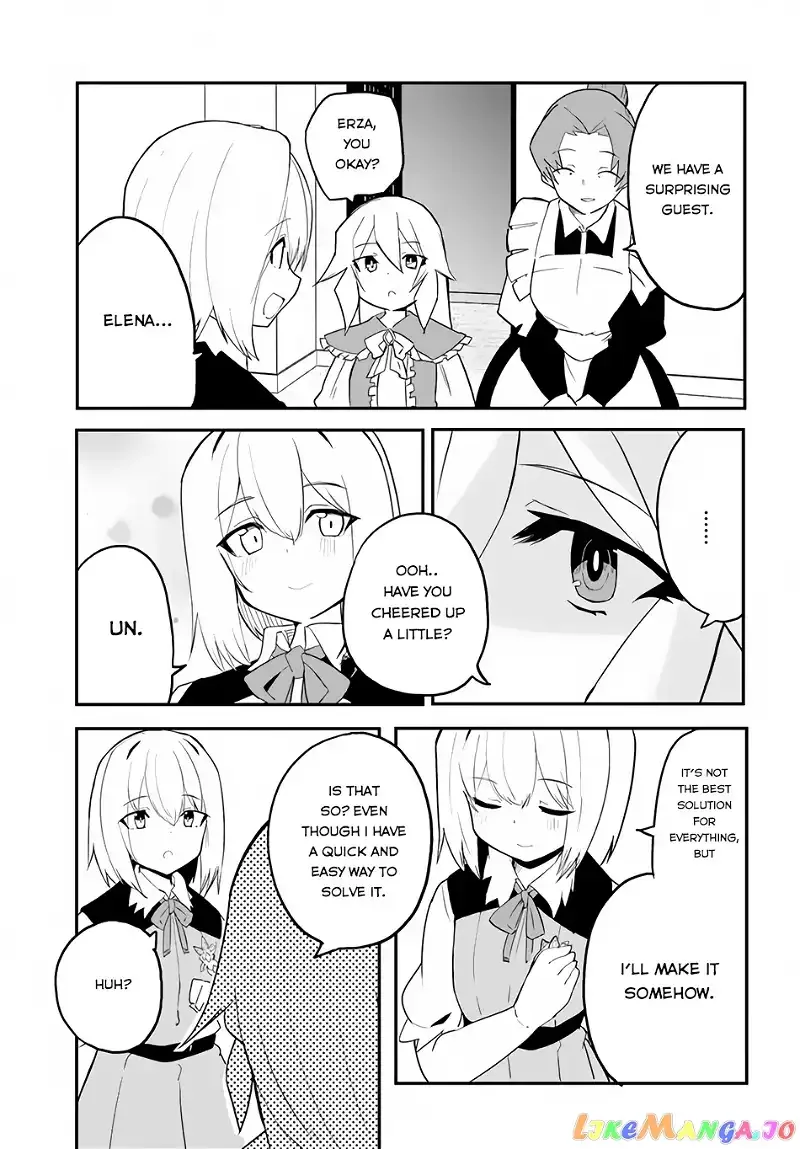 Magi Craft Meister Chapter 42 page 28