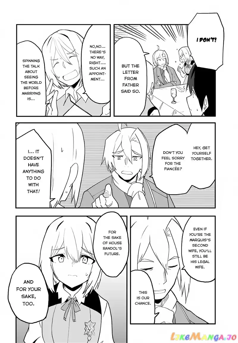 Magi Craft Meister Chapter 42 page 17