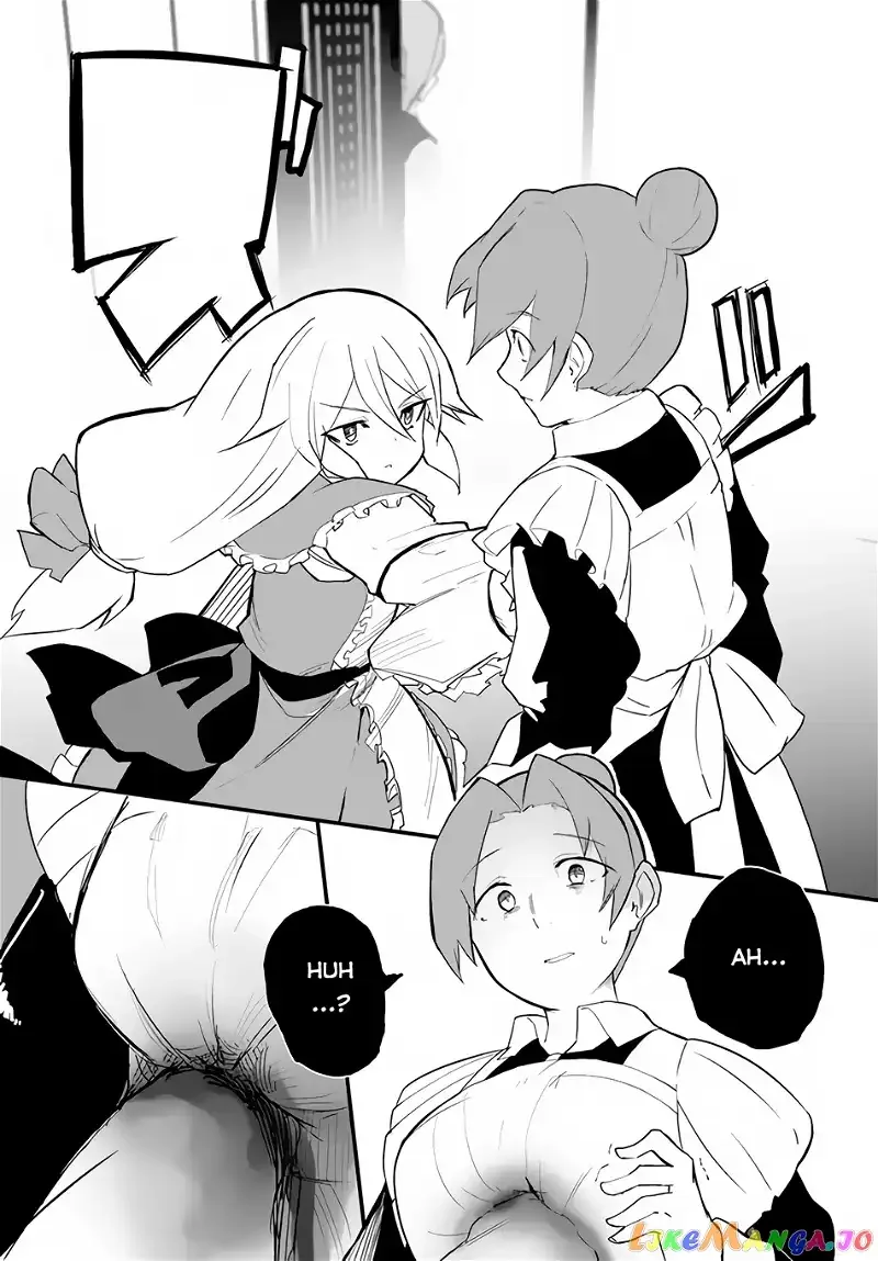 Magi Craft Meister Chapter 42 page 31