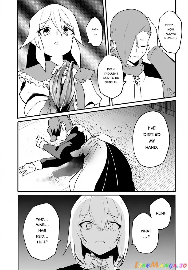 Magi Craft Meister Chapter 42 page 32