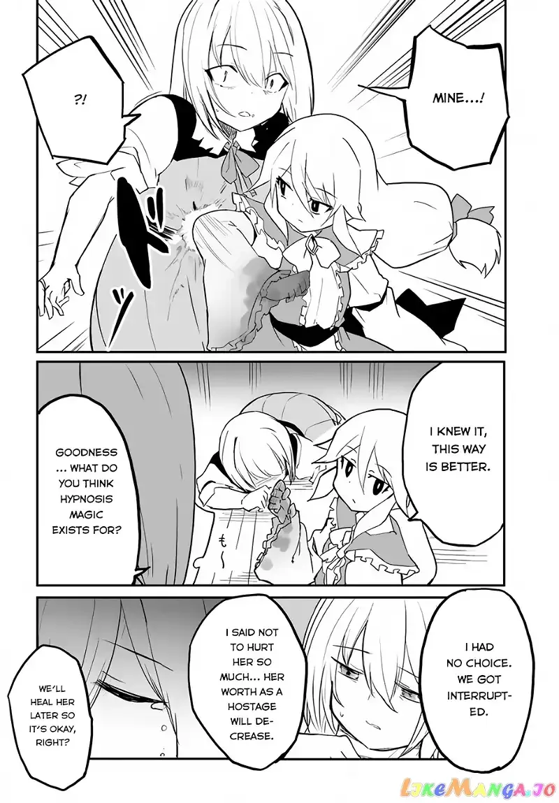 Magi Craft Meister Chapter 42 page 33