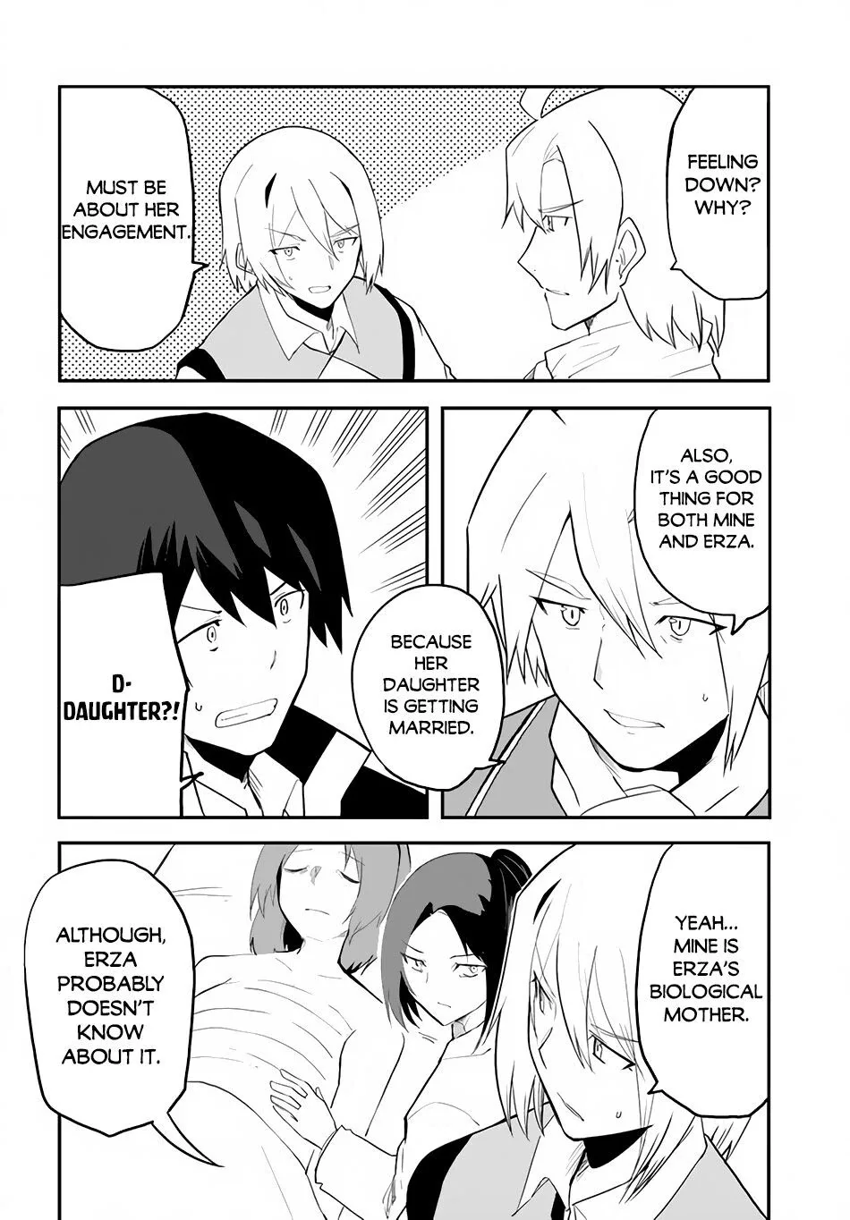 Magi Craft Meister Chapter 43 page 5