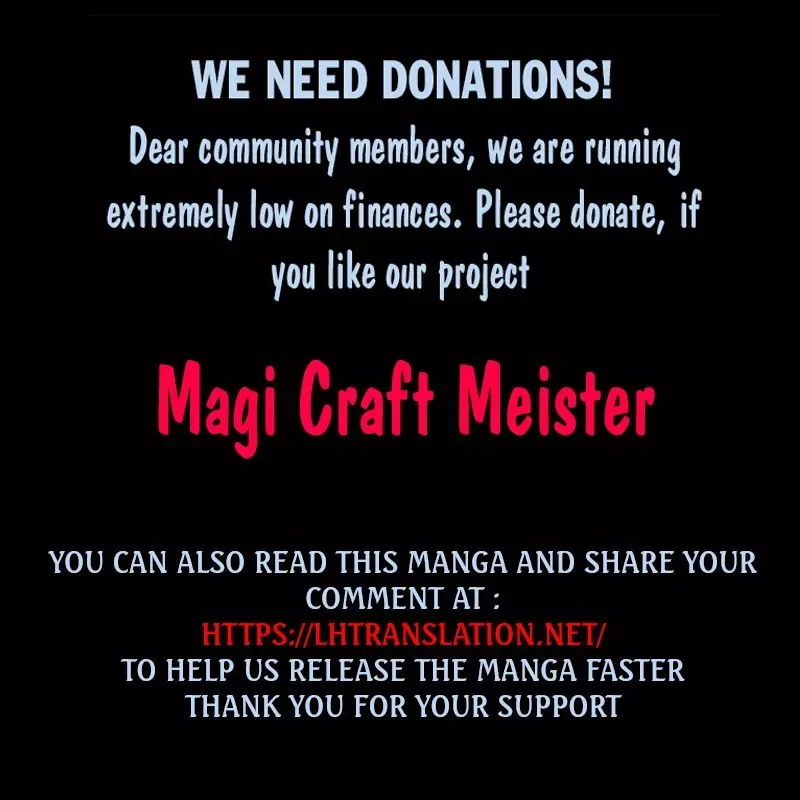 Magi Craft Meister Chapter 43 page 33