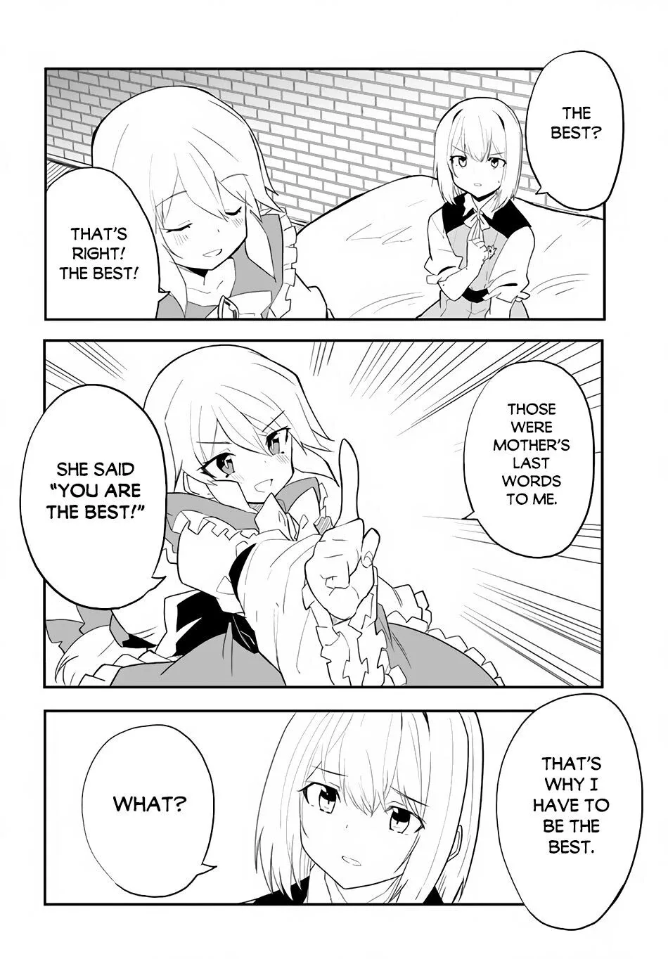 Magi Craft Meister Chapter 44 page 5