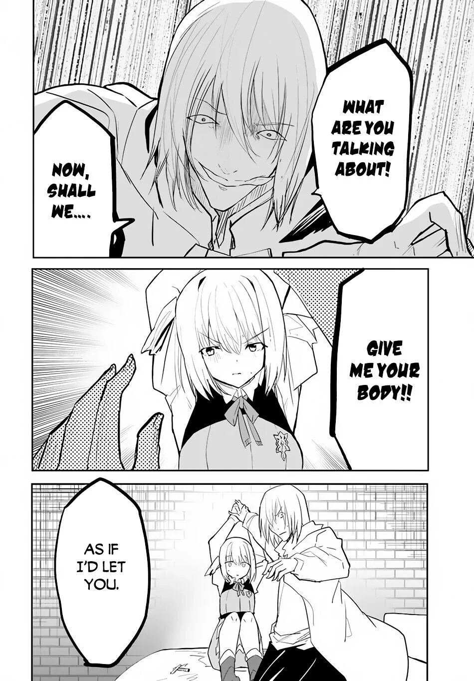 Magi Craft Meister Chapter 44 page 29