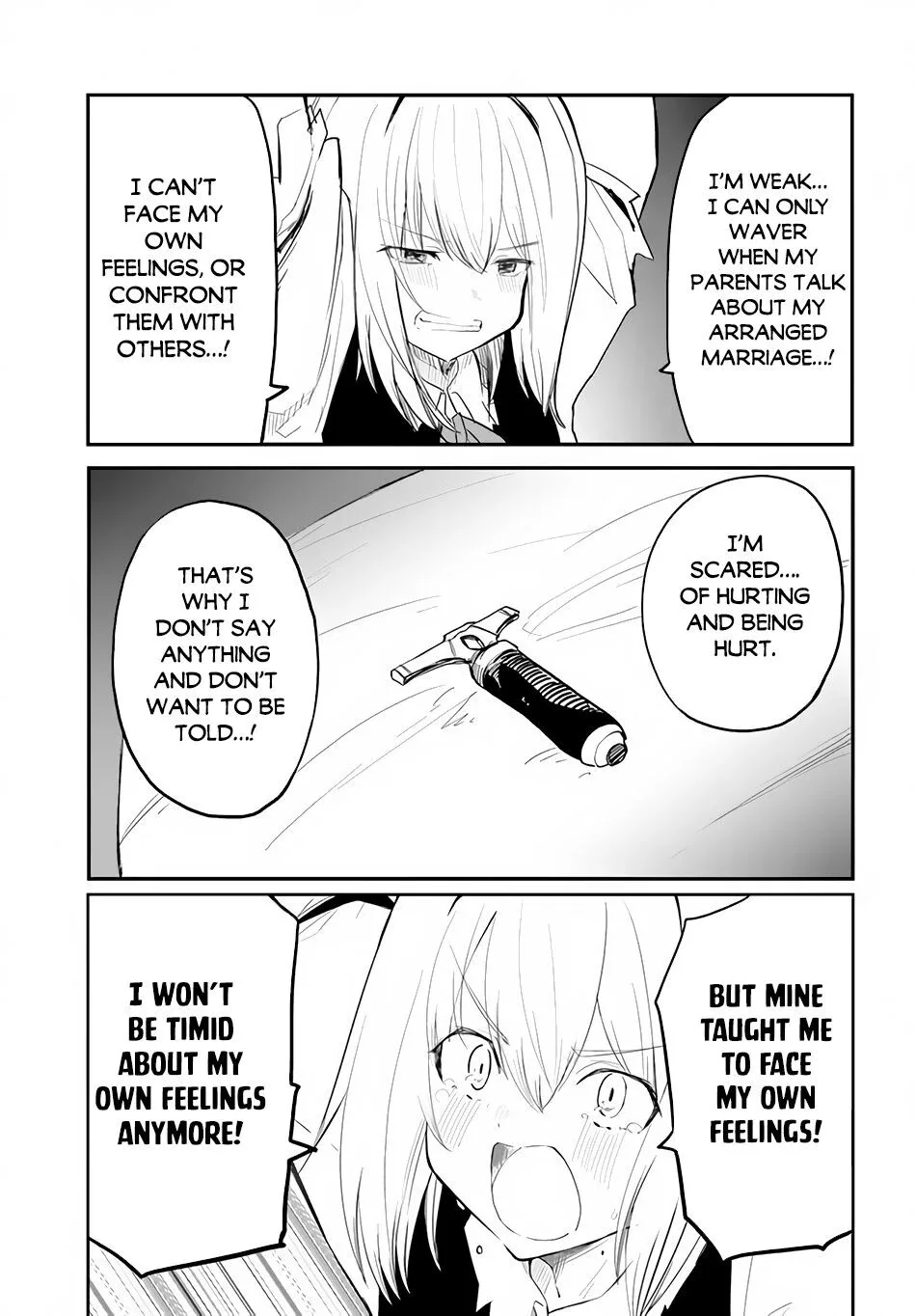 Magi Craft Meister Chapter 44 page 28