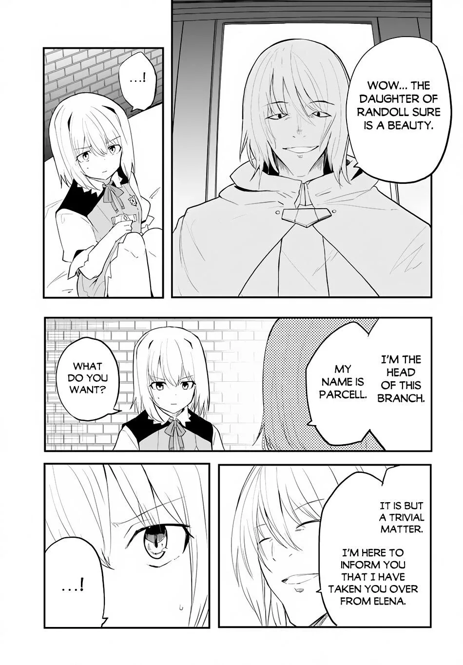 Magi Craft Meister Chapter 44 page 24