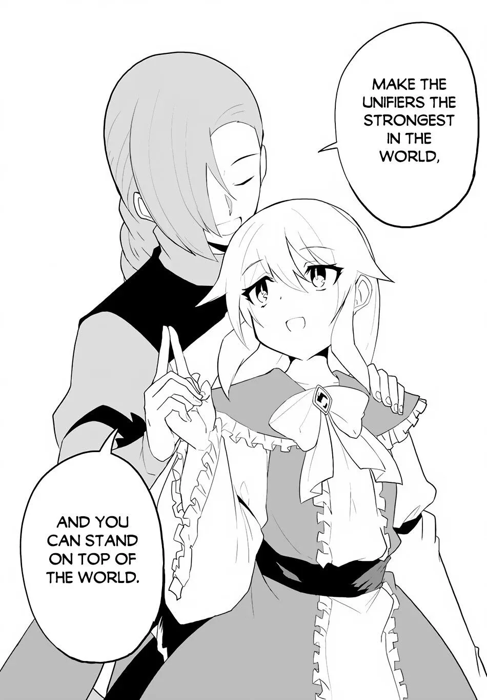 Magi Craft Meister Chapter 44 page 8
