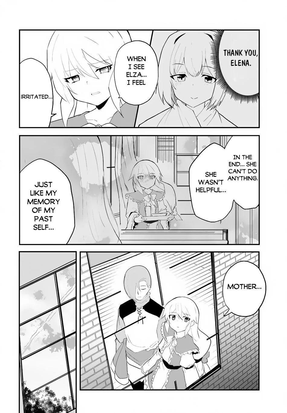 Magi Craft Meister Chapter 44 page 15