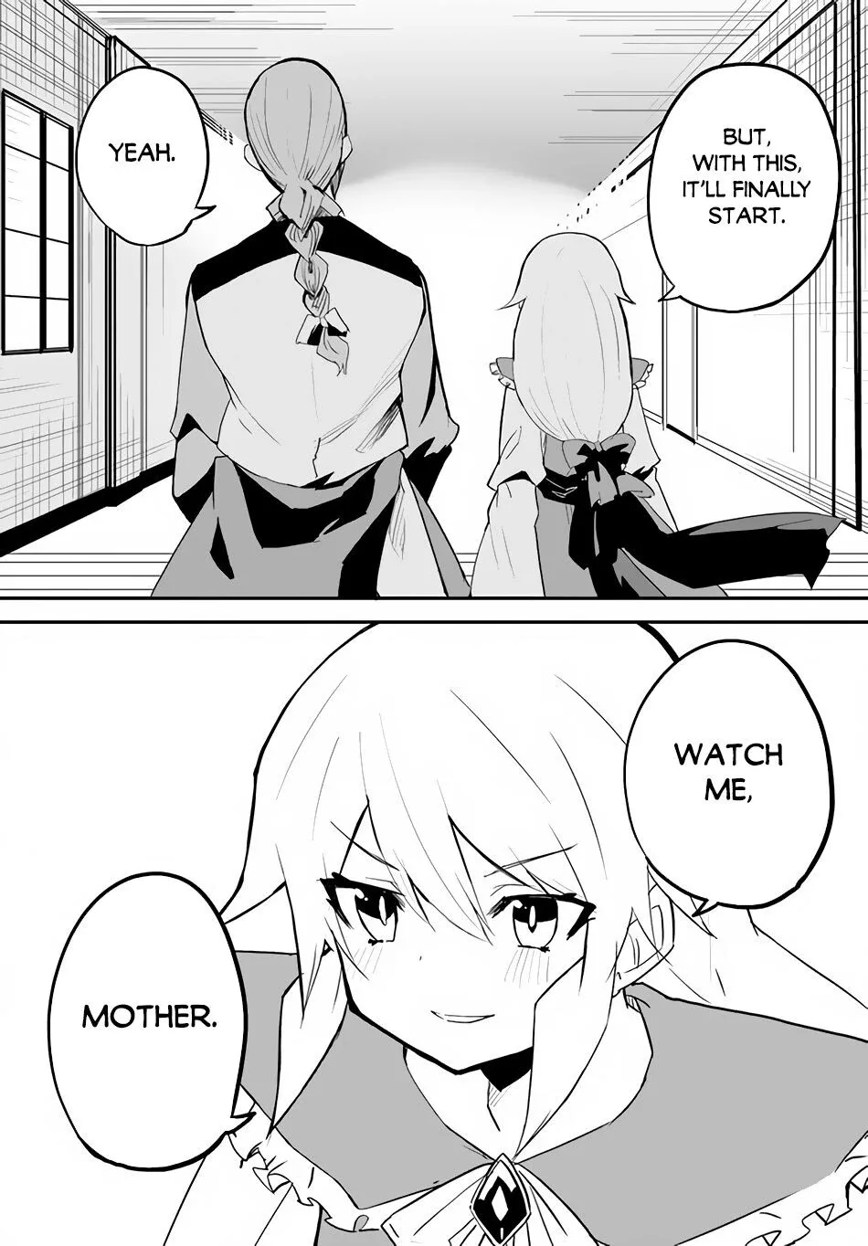 Magi Craft Meister Chapter 44 page 20