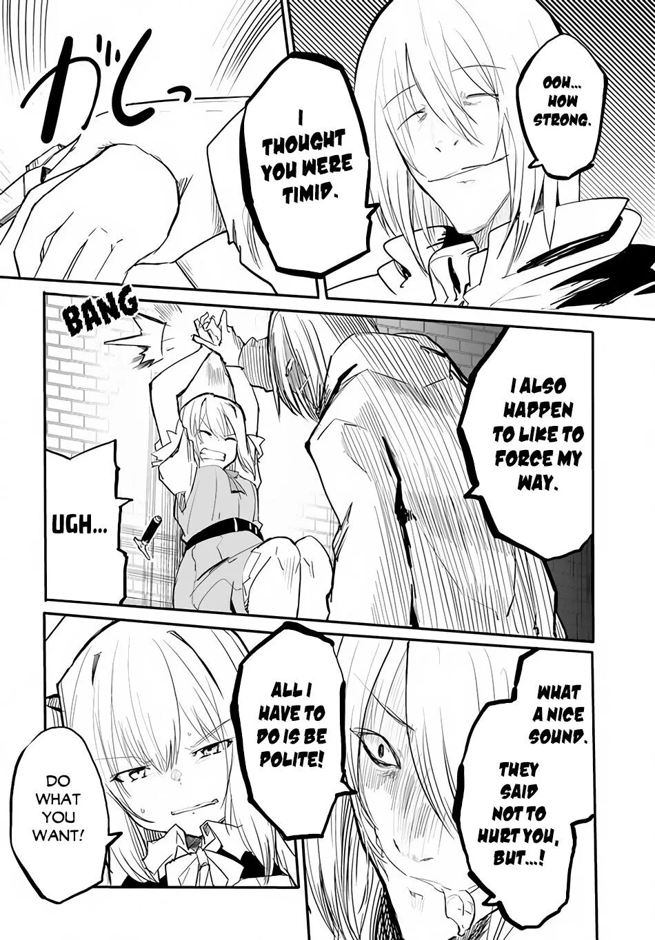 Magi Craft Meister Chapter 44 page 27