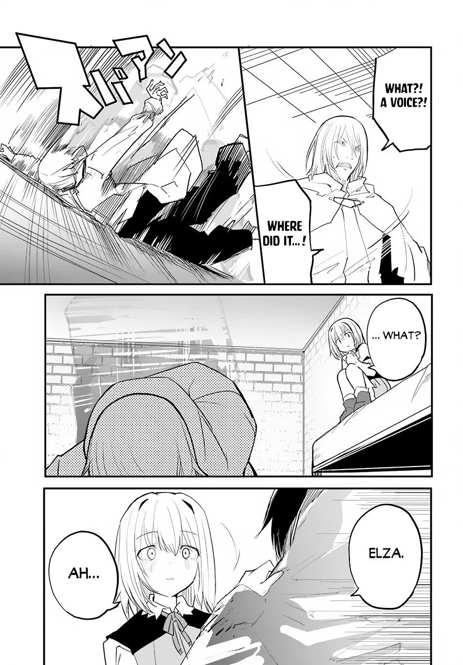 Magi Craft Meister Chapter 44 page 30