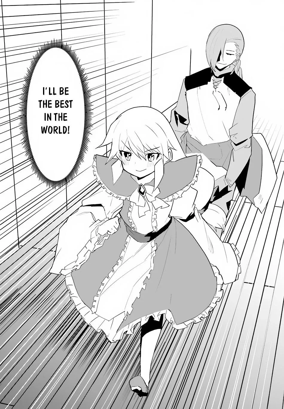 Magi Craft Meister Chapter 44 page 21