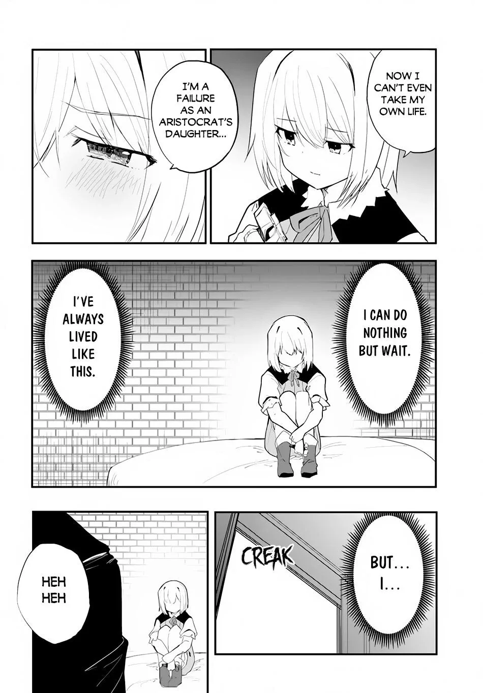 Magi Craft Meister Chapter 44 page 23