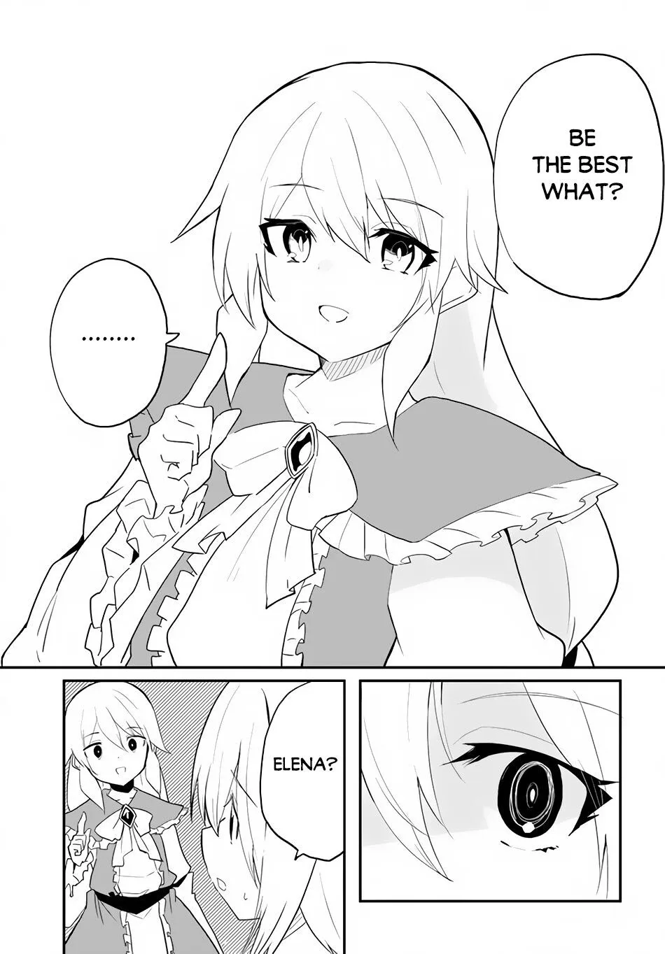 Magi Craft Meister Chapter 44 page 6
