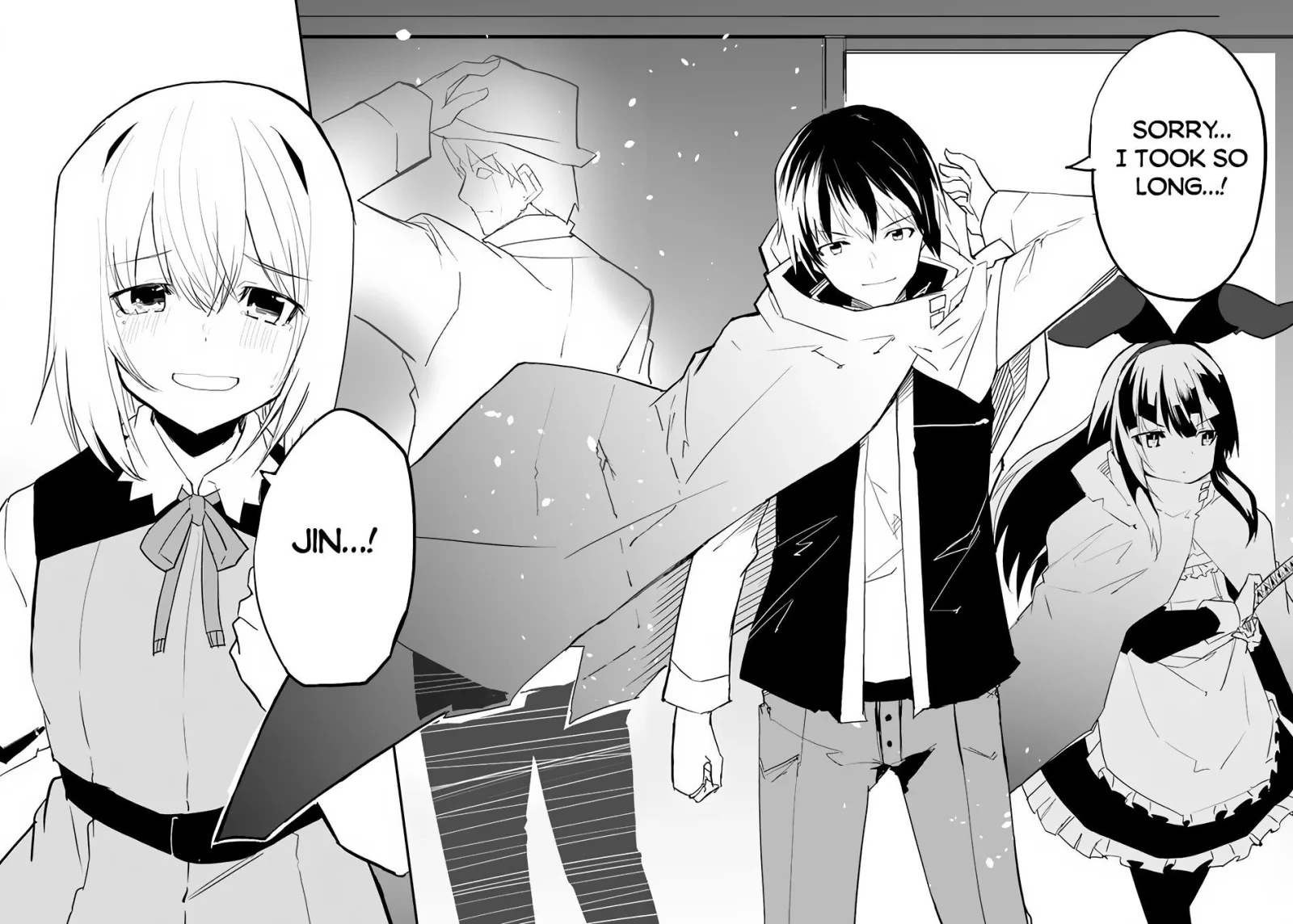 Magi Craft Meister Chapter 44 page 31