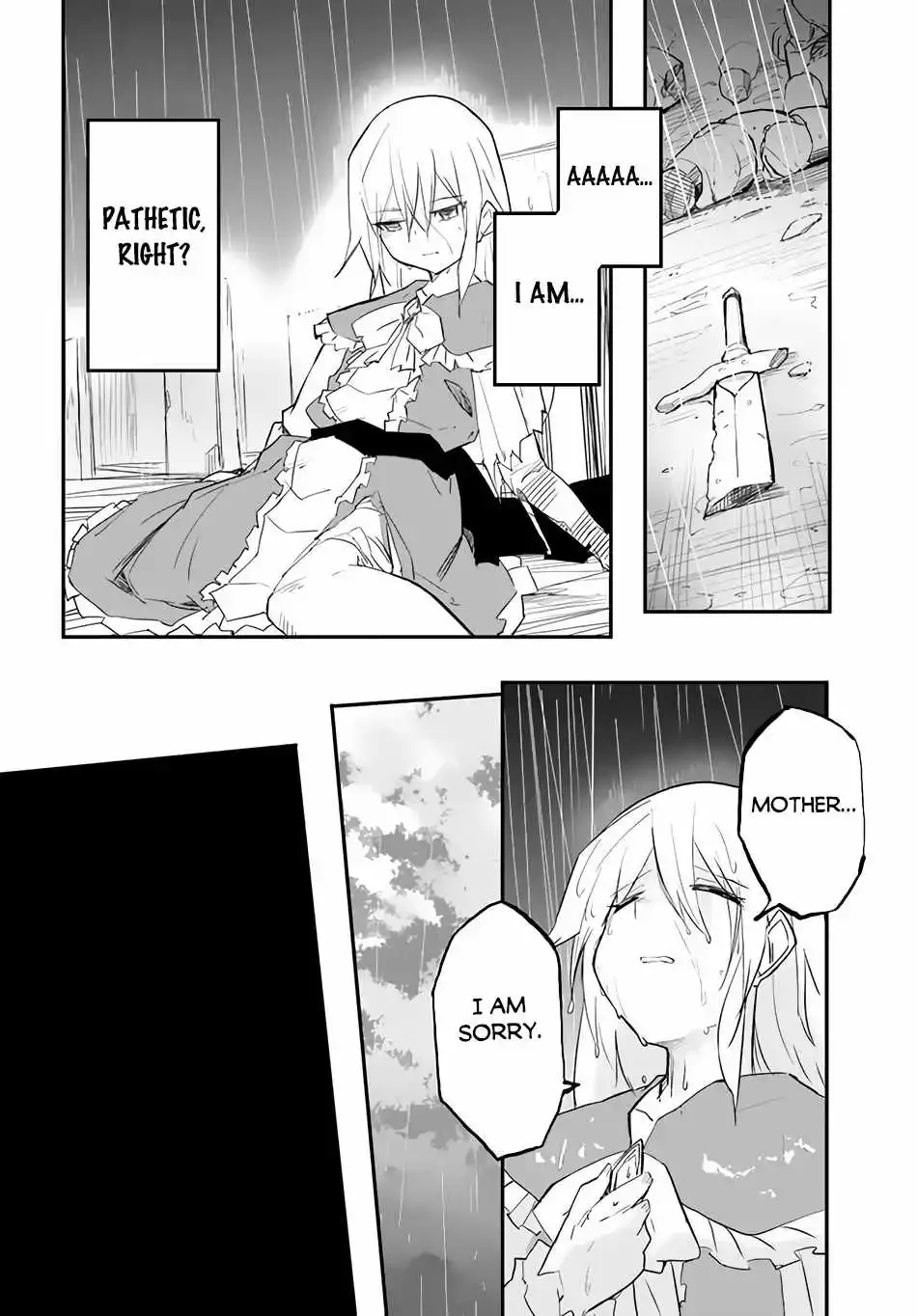 Magi Craft Meister Chapter 45 page 31