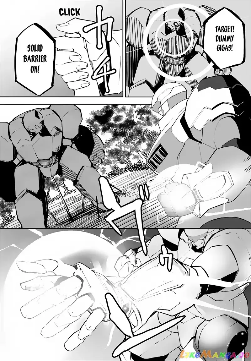 Magi Craft Meister Chapter 46 page 9