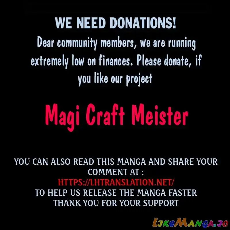 Magi Craft Meister Chapter 46 page 28