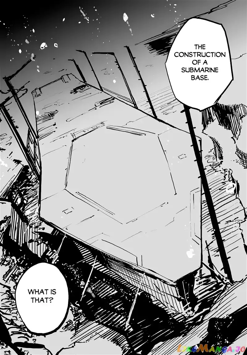 Magi Craft Meister Chapter 46 page 25
