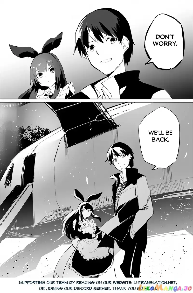 Magi Craft Meister Chapter 46 page 27