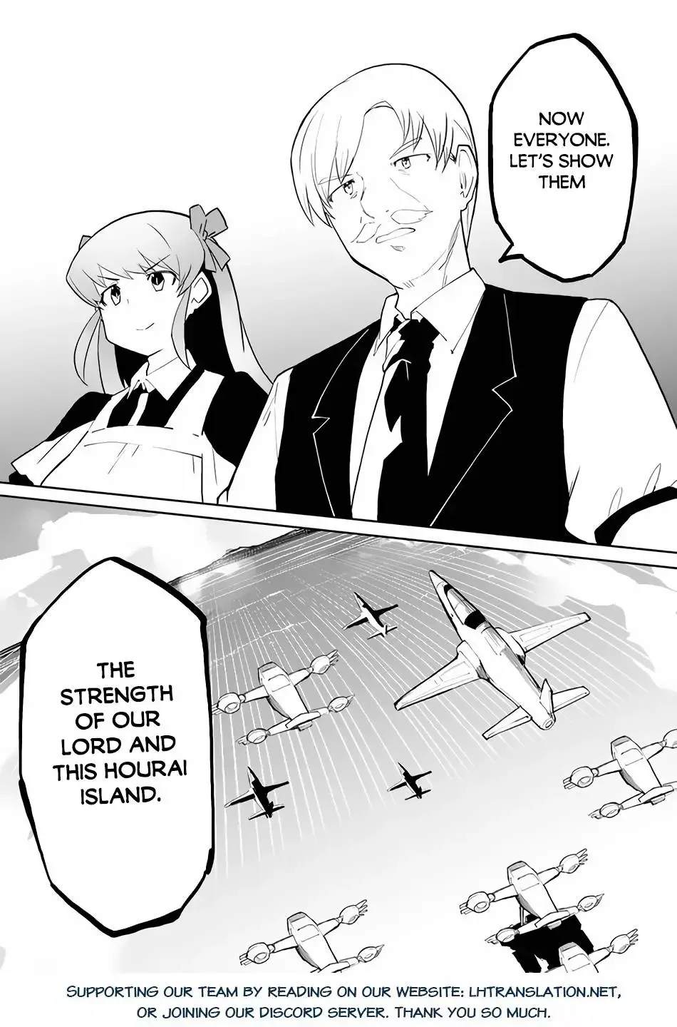 Magi Craft Meister Chapter 47 page 25