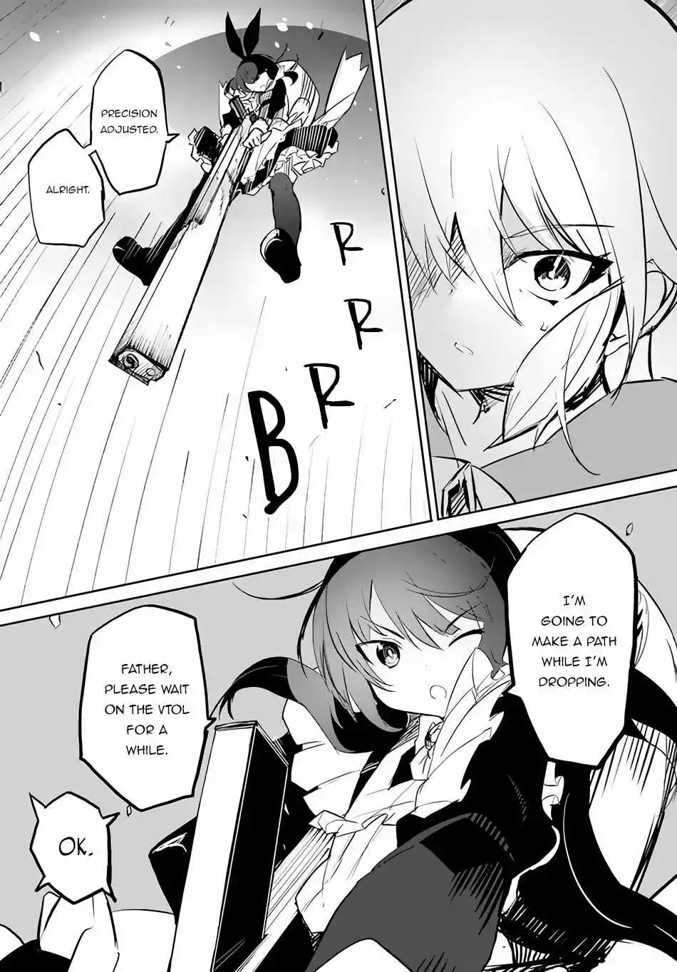 Magi Craft Meister Chapter 49 page 24