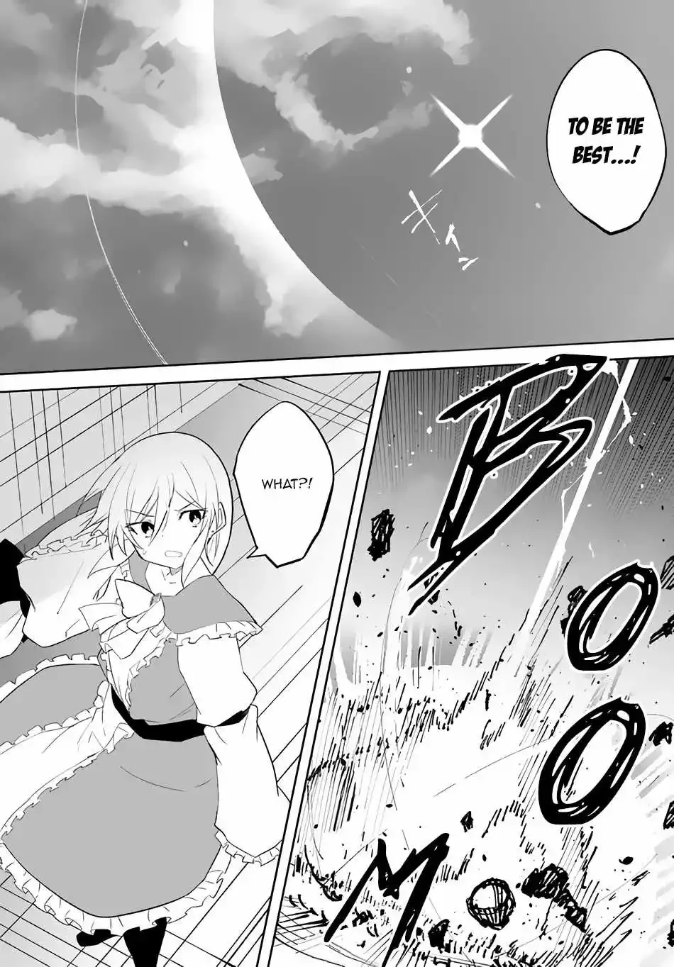 Magi Craft Meister Chapter 49 page 23