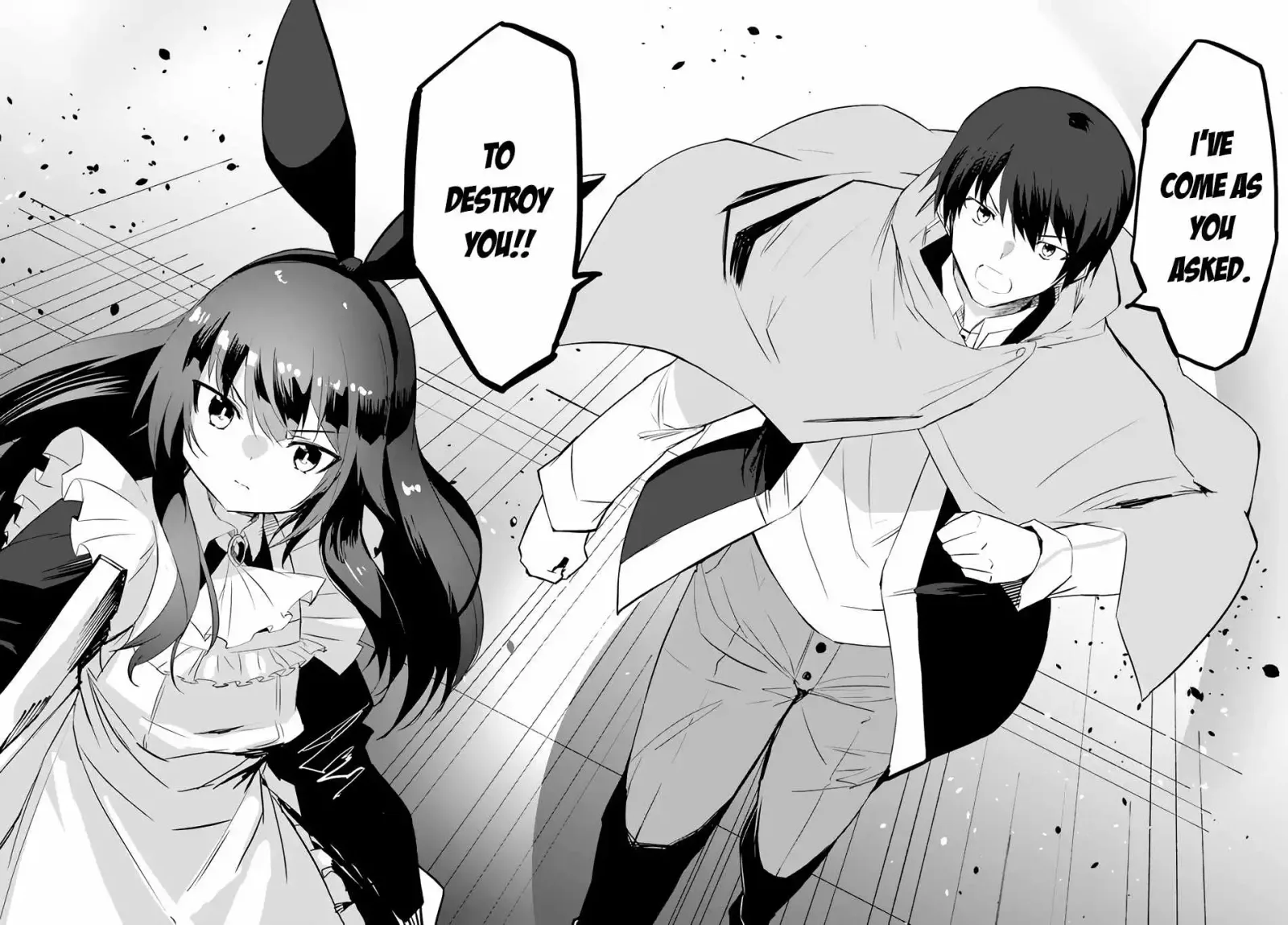 Magi Craft Meister Chapter 49 page 30