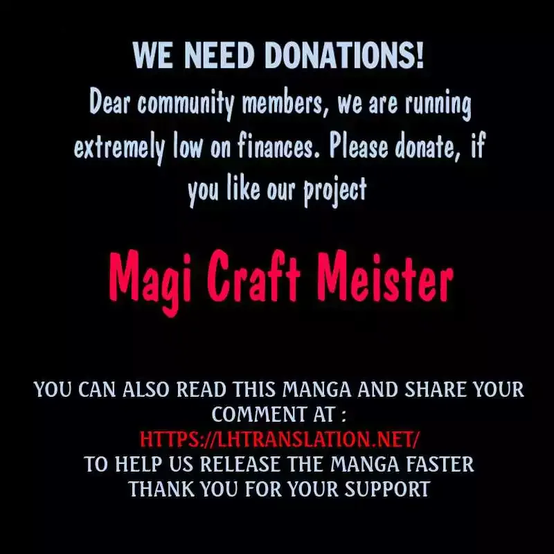 Magi Craft Meister Chapter 49 page 32