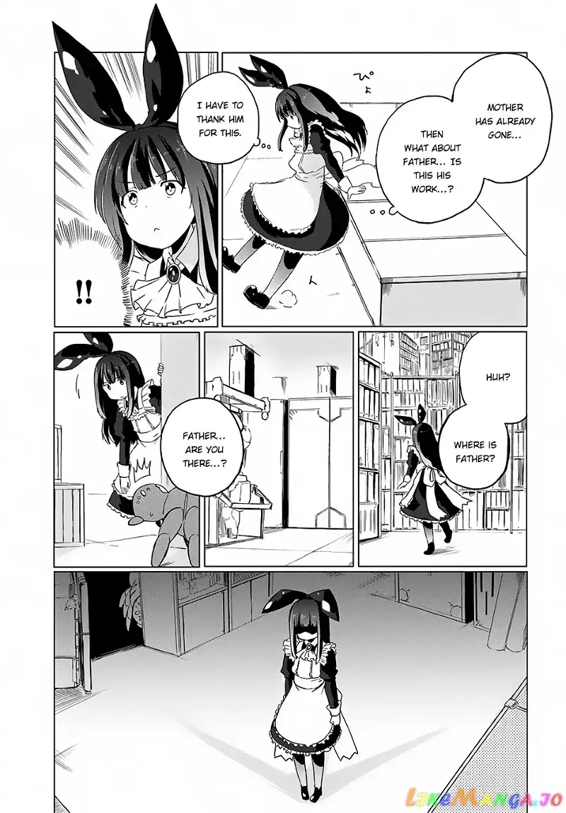 Magi Craft Meister Chapter 5 page 7