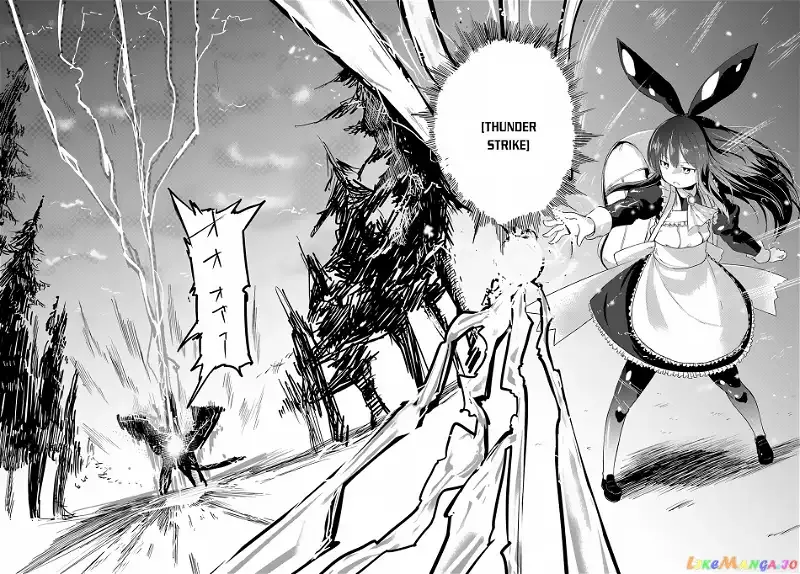 Magi Craft Meister Chapter 5 page 3