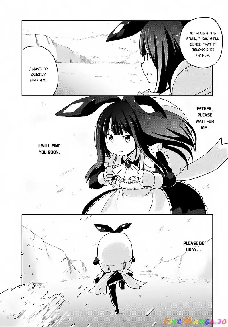 Magi Craft Meister Chapter 5 page 25