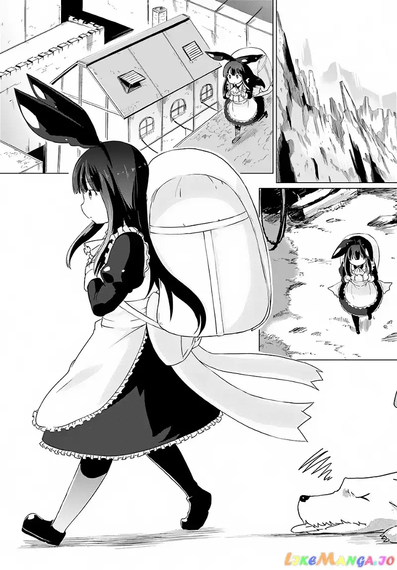 Magi Craft Meister Chapter 5 page 13