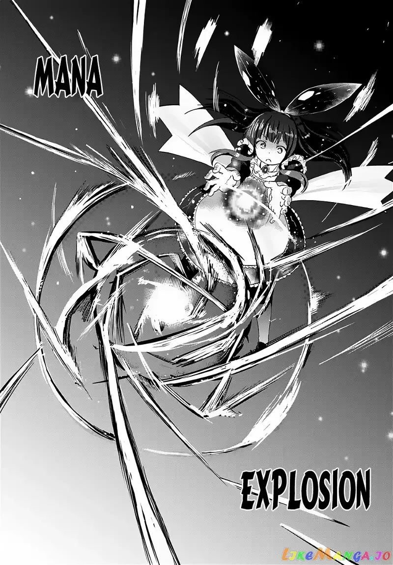 Magi Craft Meister Chapter 5 page 23