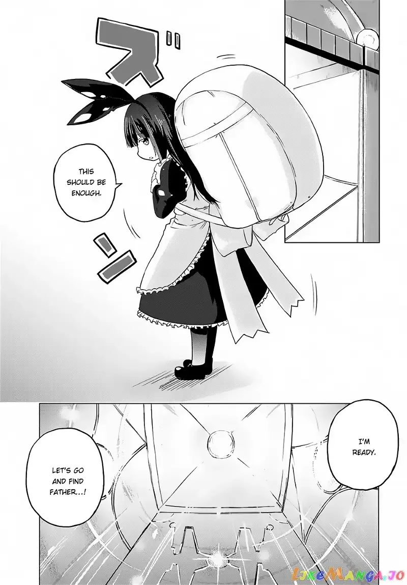 Magi Craft Meister Chapter 5 page 11