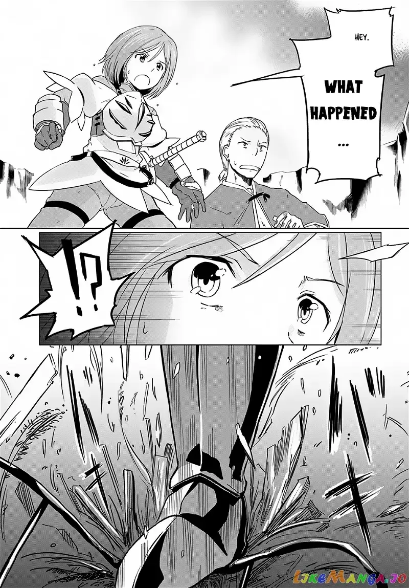 Magi Craft Meister Chapter 5 page 29