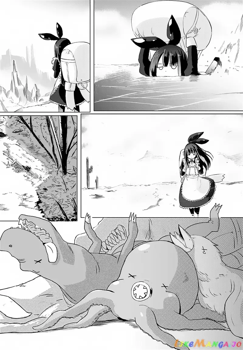 Magi Craft Meister Chapter 5 page 12