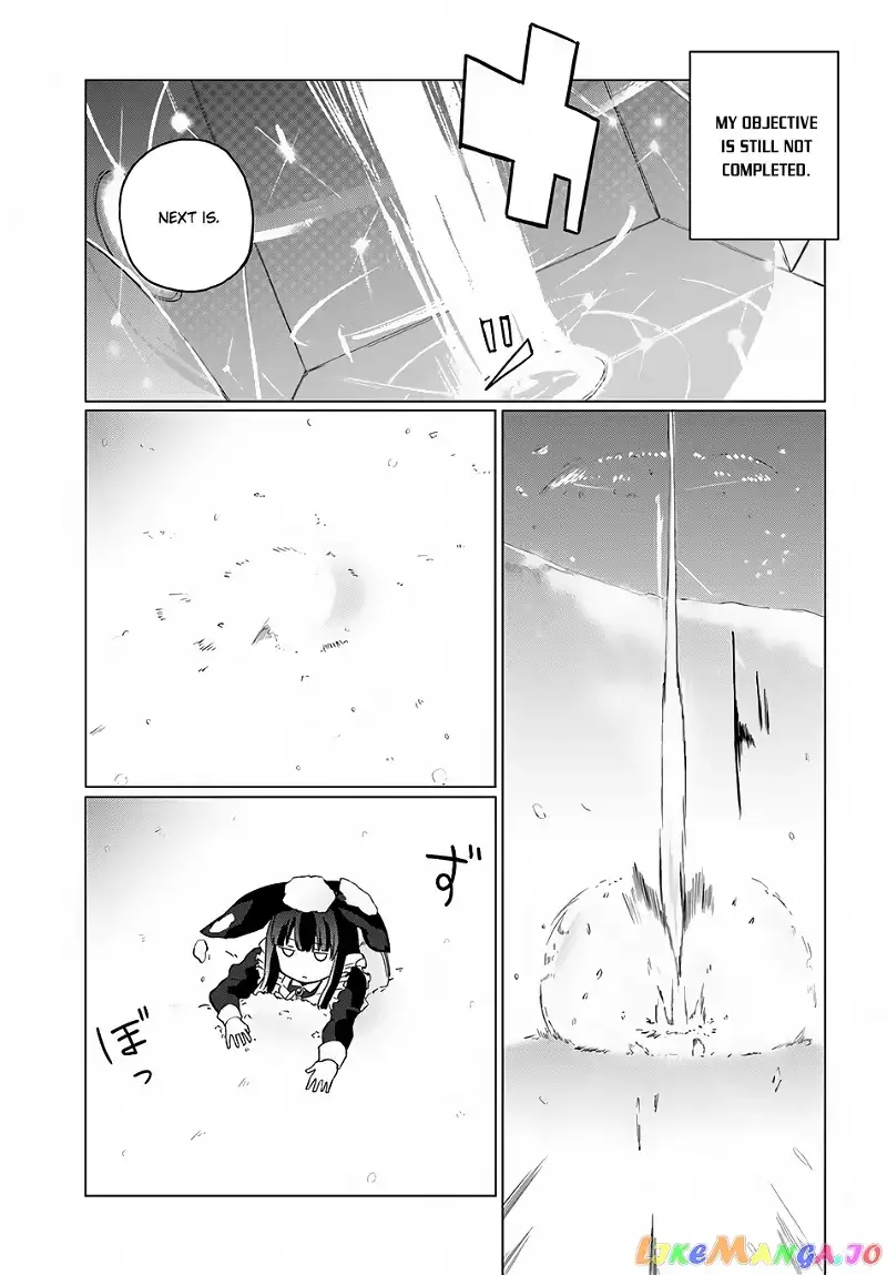 Magi Craft Meister Chapter 5 page 15