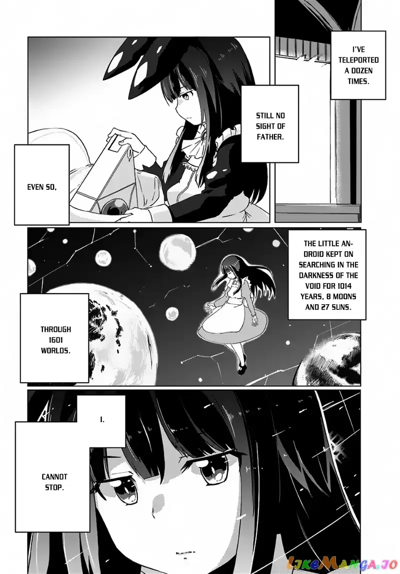 Magi Craft Meister Chapter 5 page 14