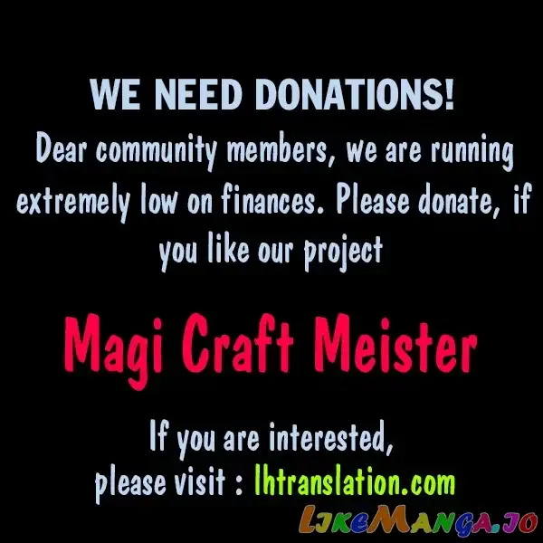 Magi Craft Meister Chapter 5 page 31