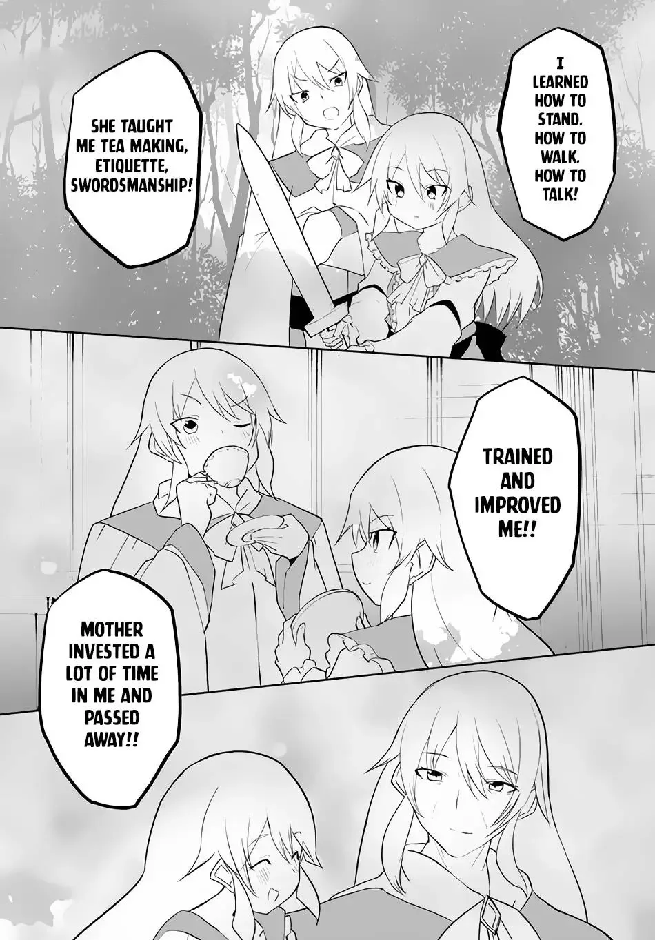 Magi Craft Meister Chapter 50 page 26