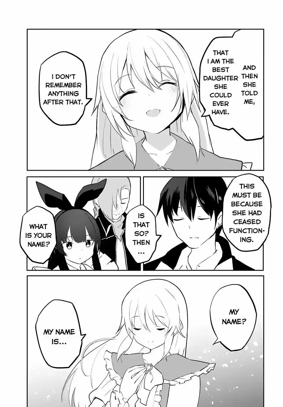 Magi Craft Meister Chapter 51 page 18