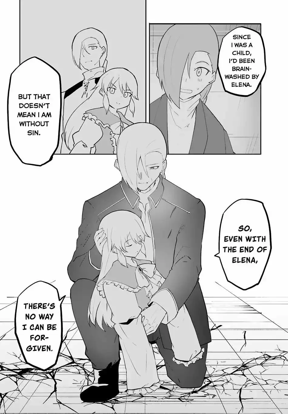 Magi Craft Meister Chapter 51 page 9