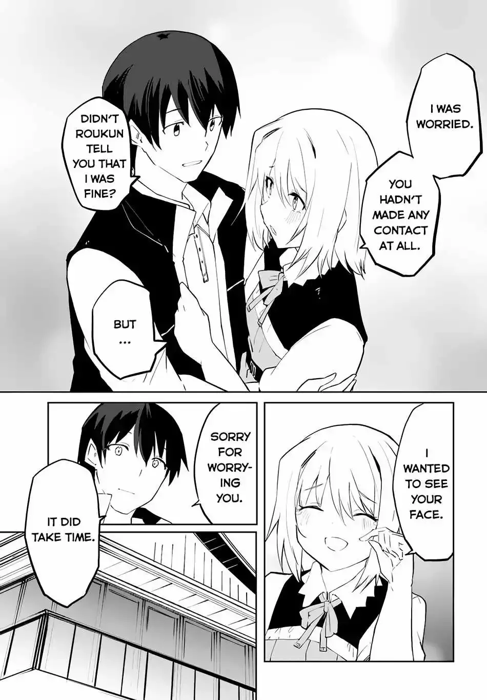 Magi Craft Meister Chapter 51 page 24