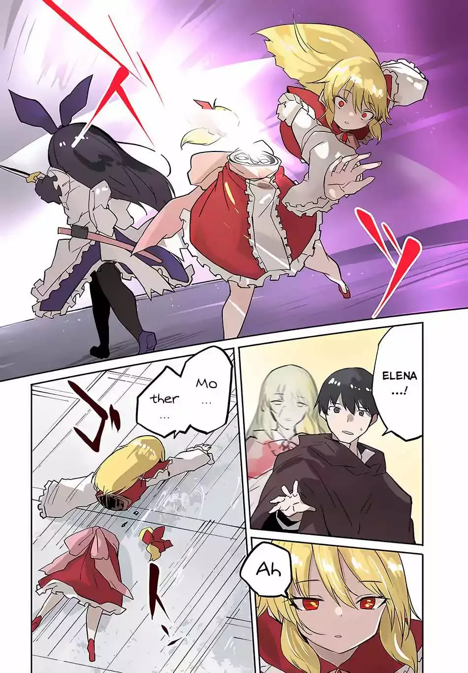 Magi Craft Meister Chapter 51 page 5