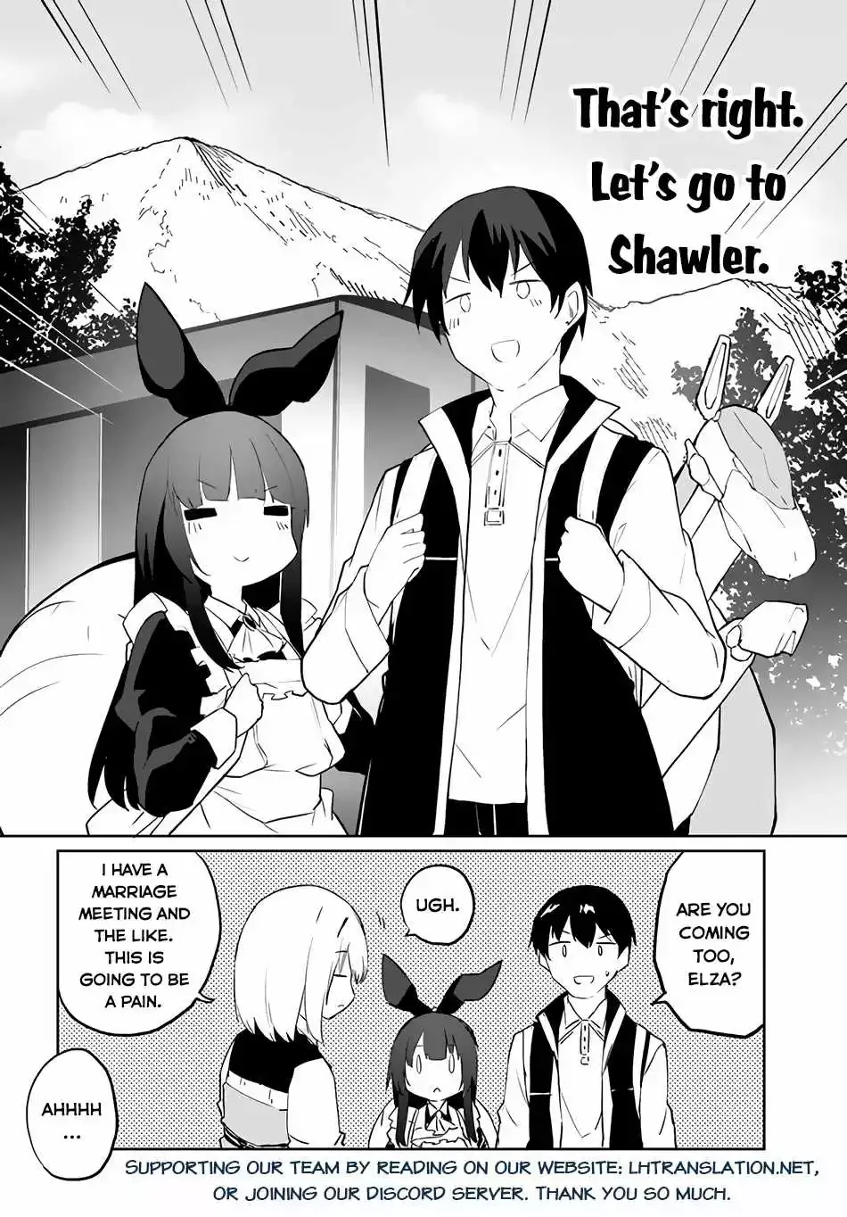 Magi Craft Meister Chapter 51 page 29