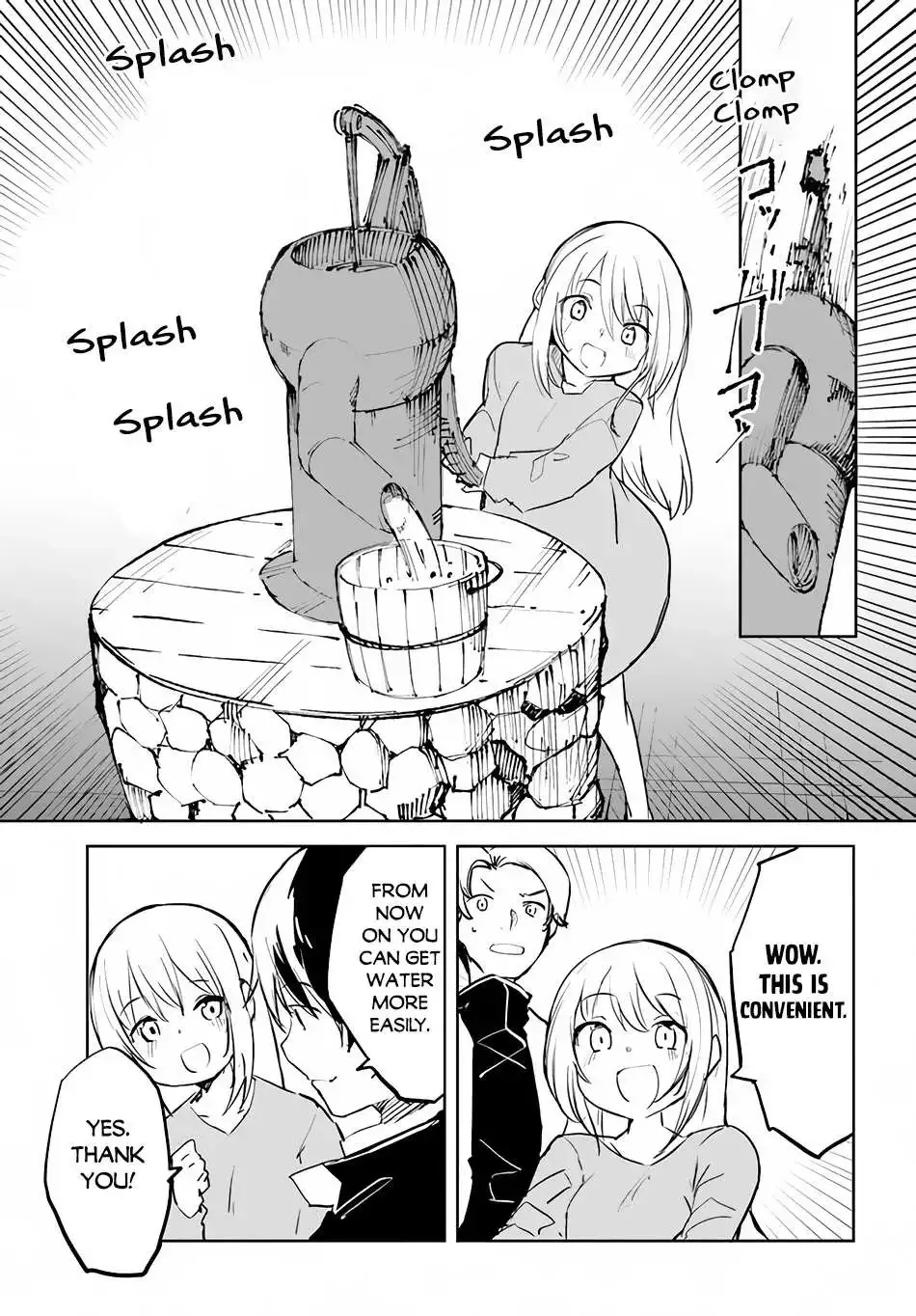Magi Craft Meister Chapter 52 page 18