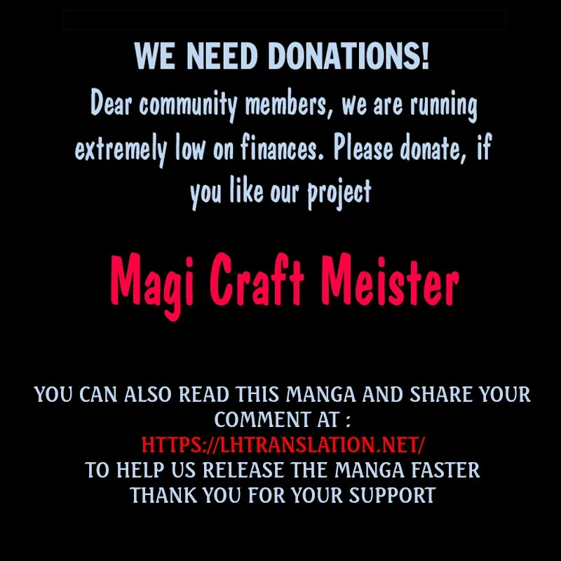 Magi Craft Meister Chapter 52 page 32